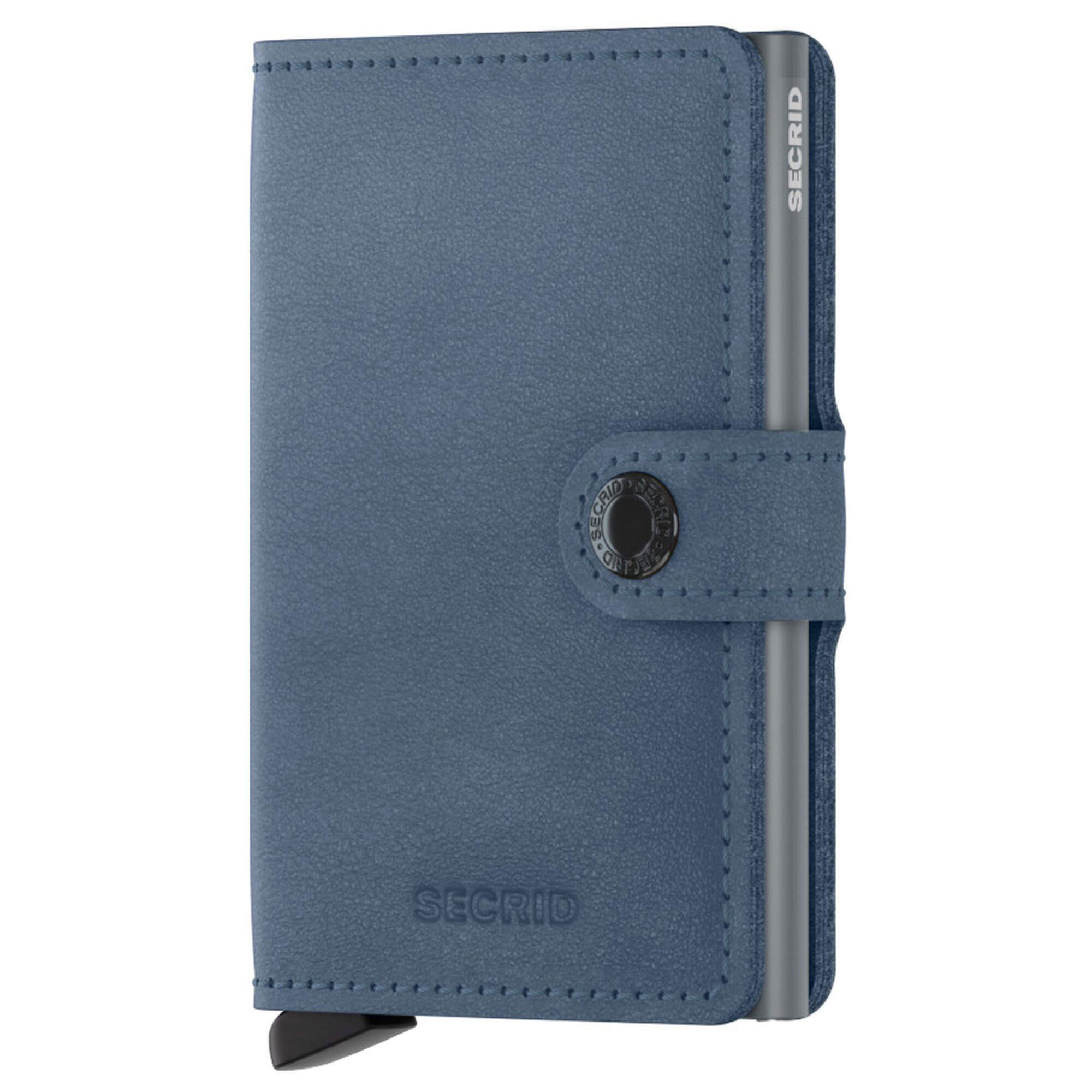 SECRID Geldbörse Original Miniwallet - Geldbörse RFID 6.5 cm (1-tlg)