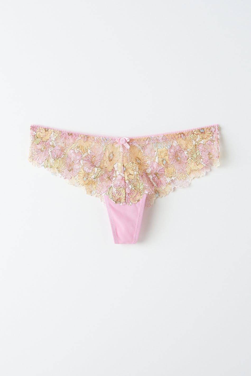 Lace string