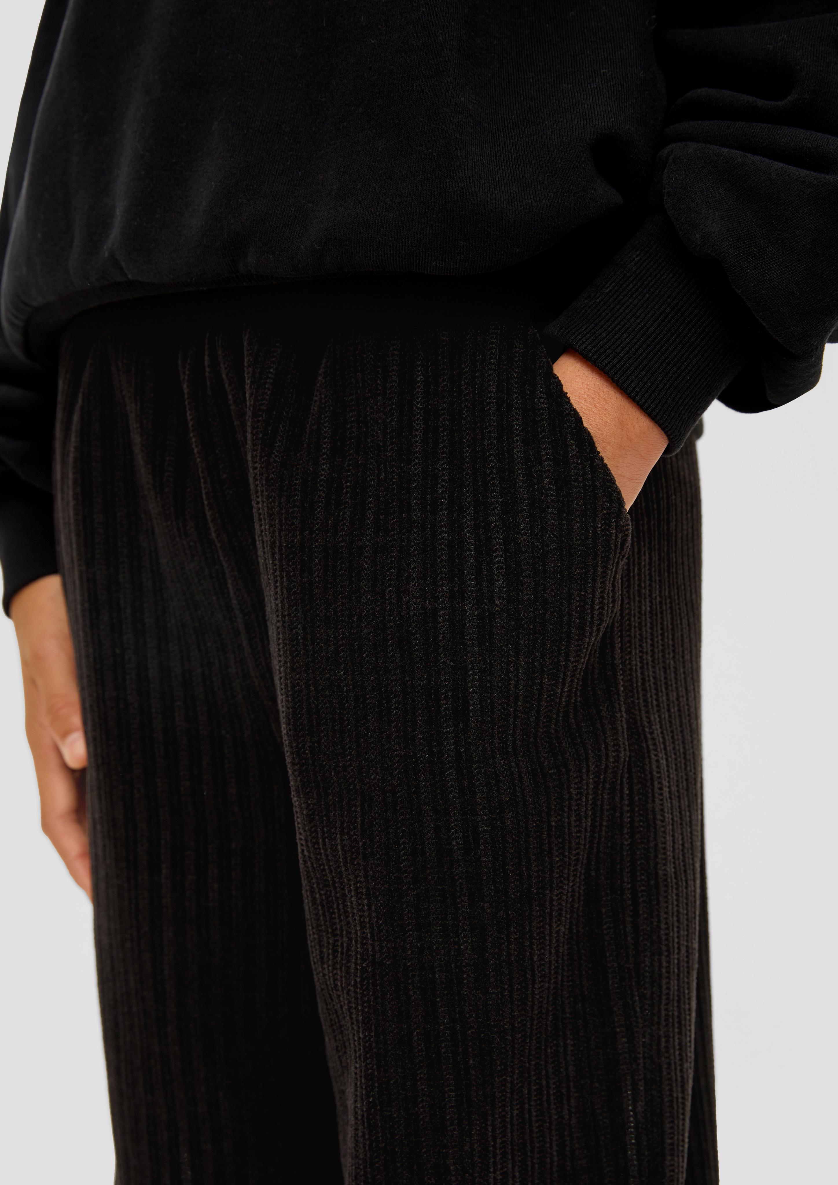 Loose: Hose mit Cordstruktur  2133992-9999