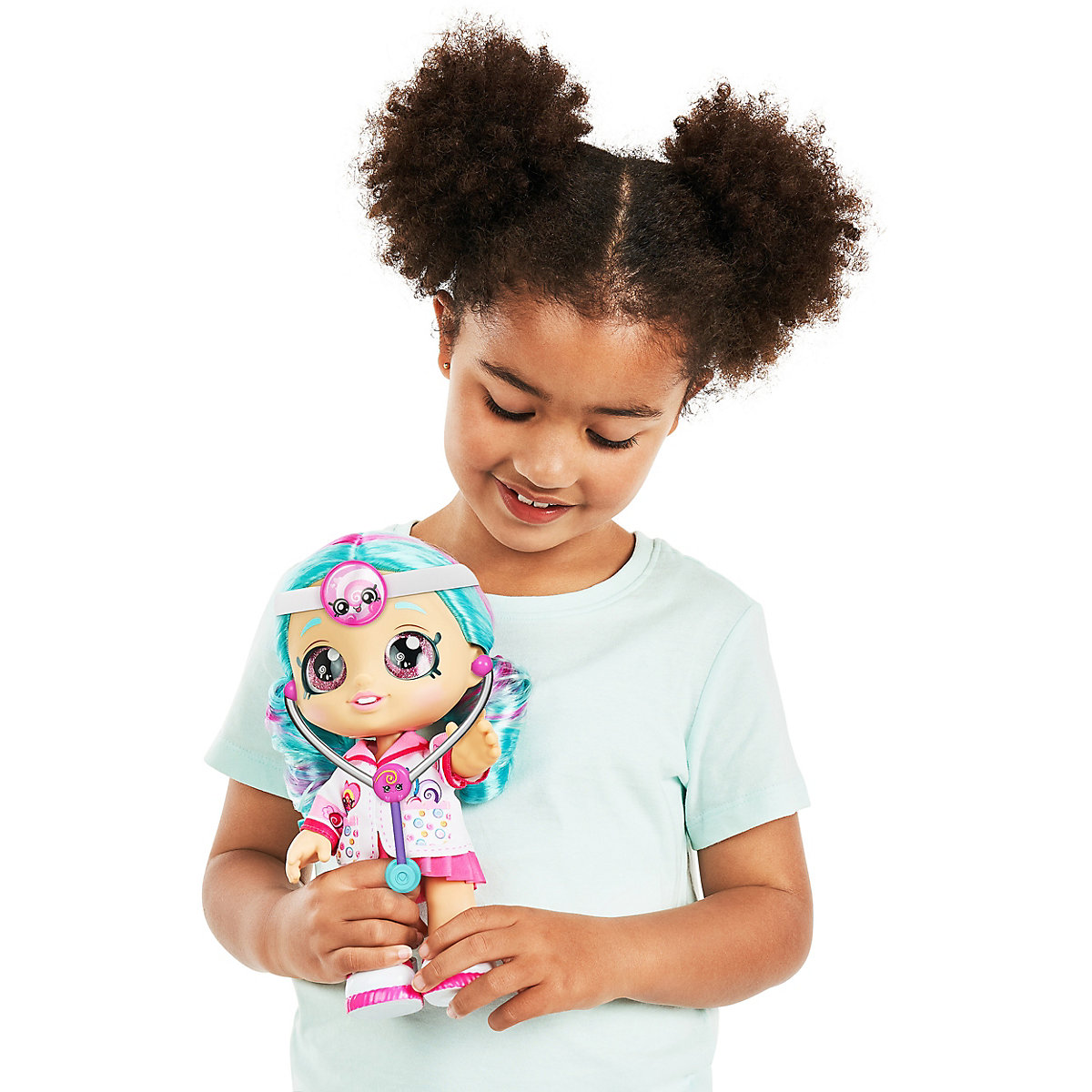 Kindi Kids™ Fun Time Friends Puppe Dr Cindy Pops