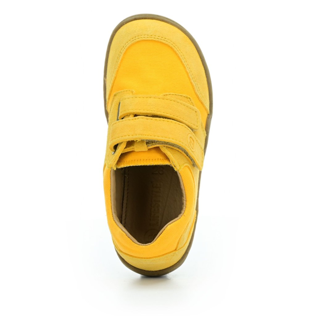 bLIFESTYLE Skink Bio Strap Corn Barfuß-Sneakers