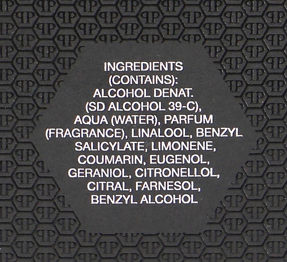 PHILIPP PLEIN Eau de Parfum No Limit$
