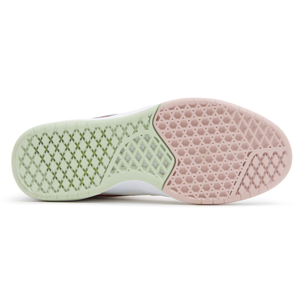 Vans Zahba Mid VN000CBSBGG1 / grau