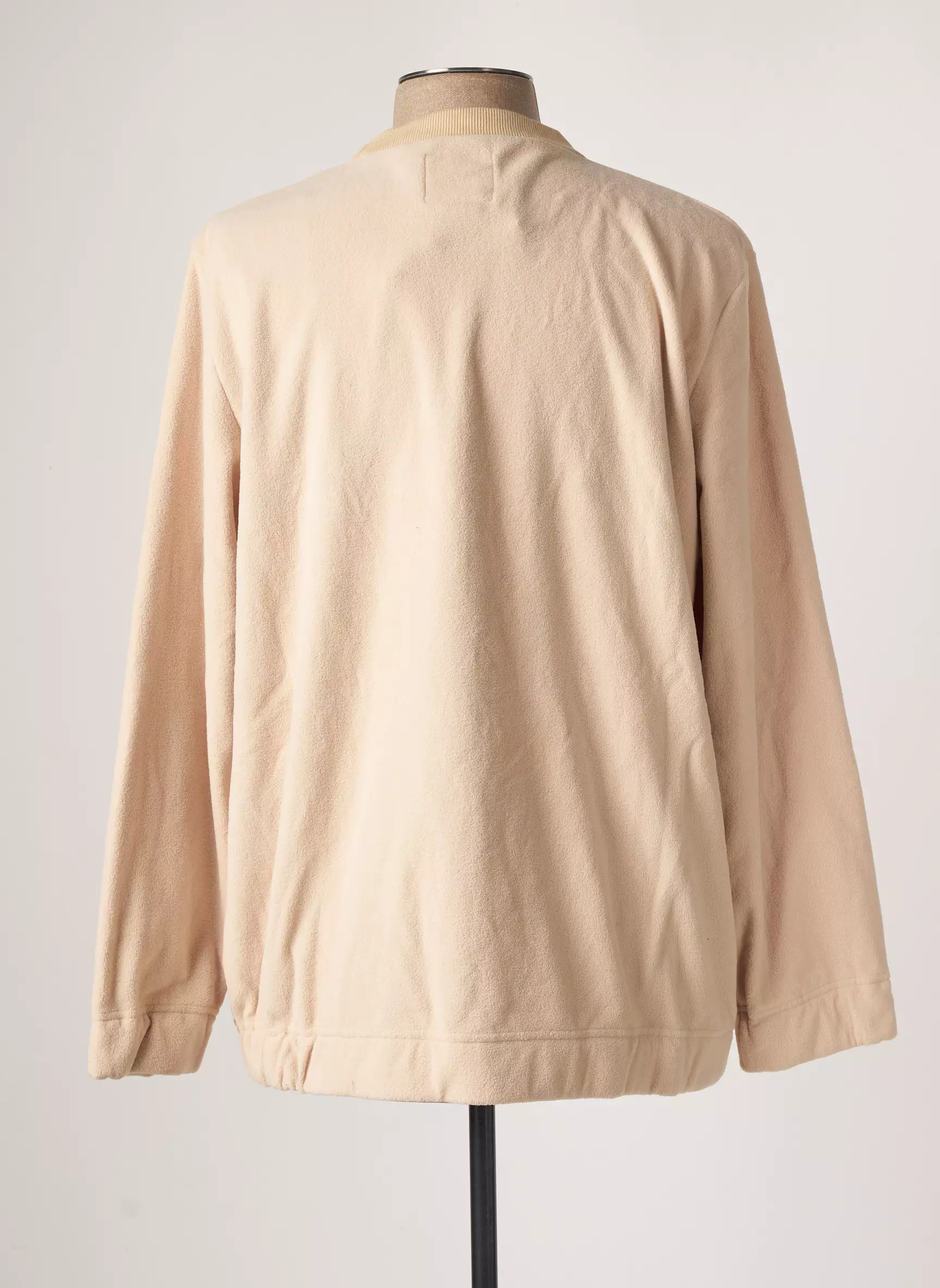 Gramicci Sweats Homme couleur beige