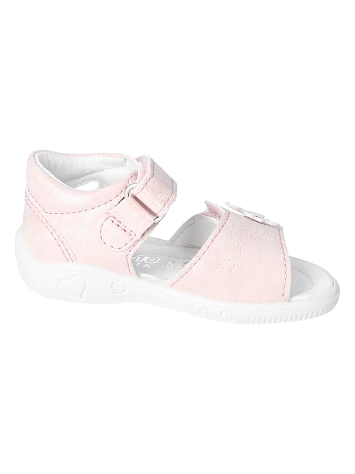 PEPINO Sandalen in Rosa günstig kaufen