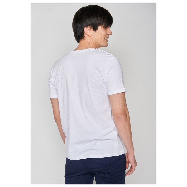 GreenBomb - Animal Raccoon City (Guide) Cotton - T-Shirt