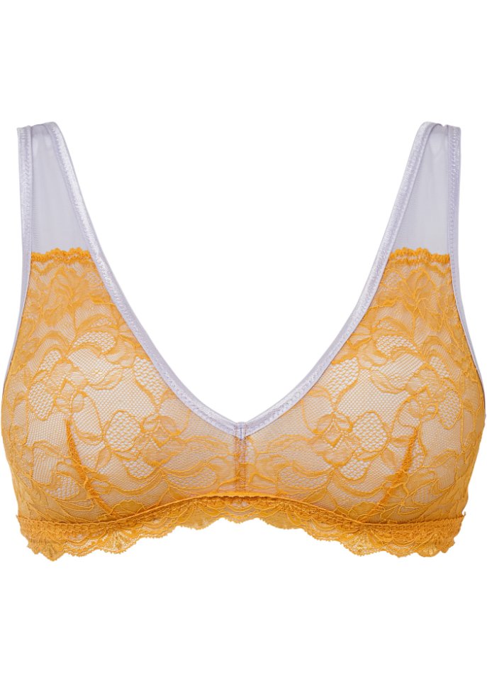 Bralette ohne Bügel