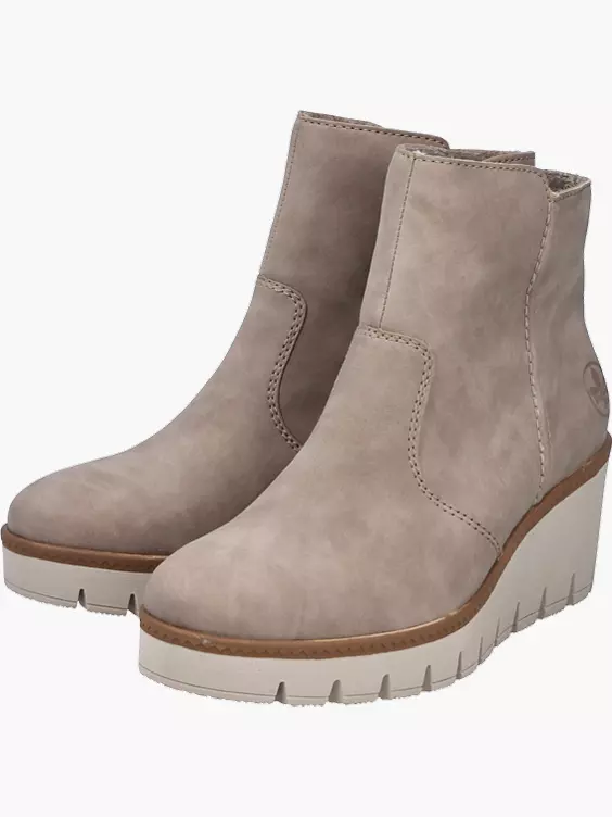 Rieker Damen Kurzstiefel