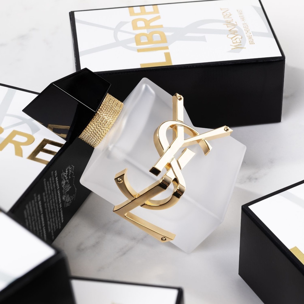 Yves Saint Laurent Libre Brume Parfumée pour Cheveux