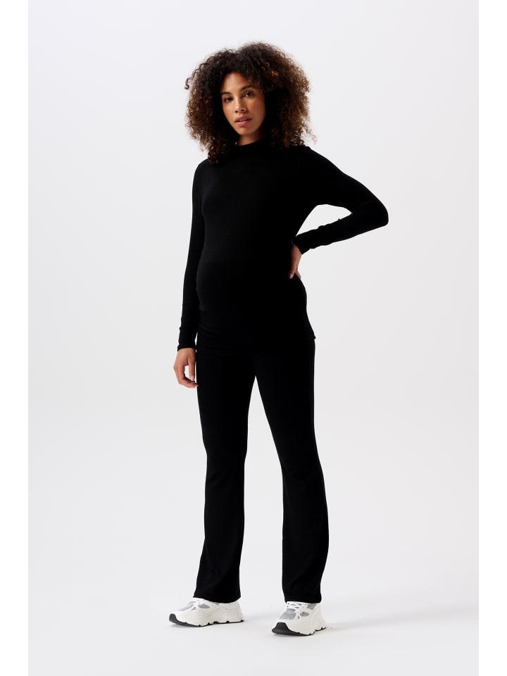 Noppies Casual Hose Flared Luci in Black günstig kaufen