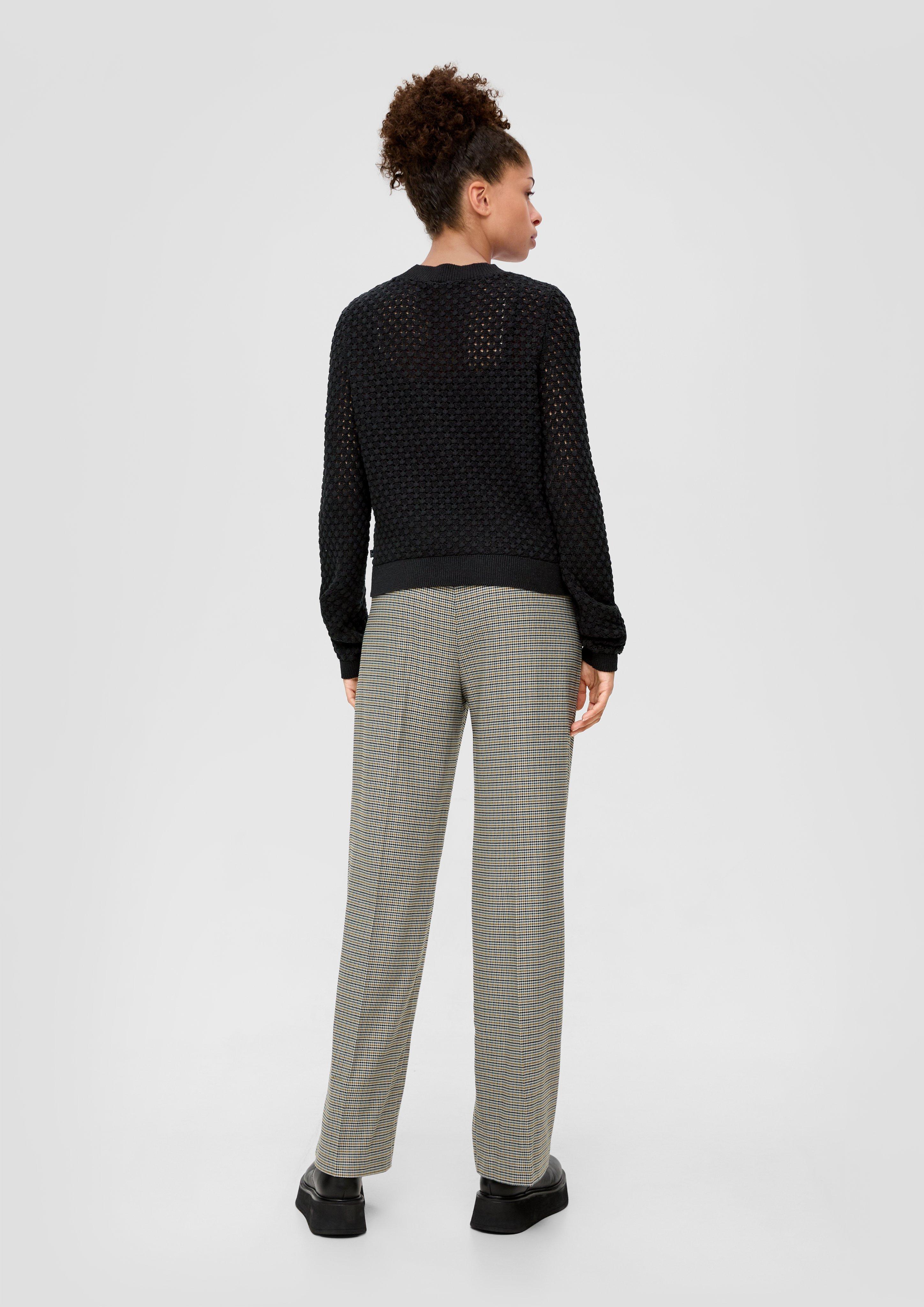 Pullover mit Strickmuster  2135488-9999