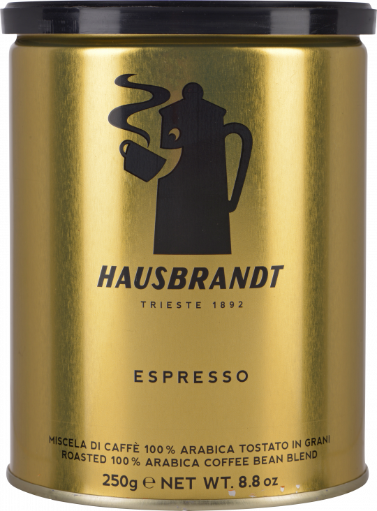 Hausbrandt Espresso ganze Bohne 250g