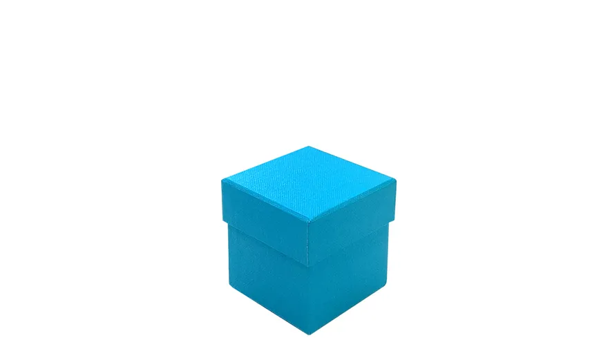 TRUBA Quaderbox mini türkis türkis