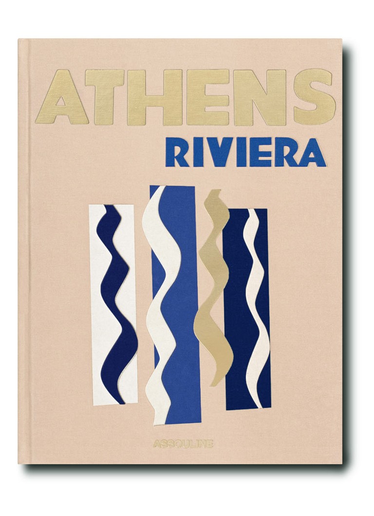 Assouline Athén Riviéra