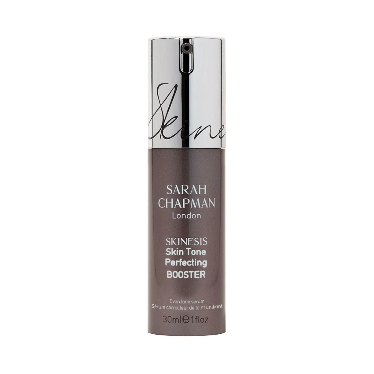 Séra a boostery Skinesis Skin Tone Perfecting Booster - sérum proti škvrnám na tvári