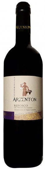 2021 Refosco dal Peduncolo Rosso Friuli Colli Orientali DOC trocken - Maurizio Arzenton