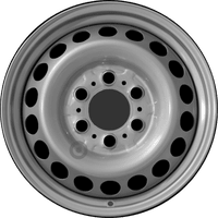 ALCAR 6131 silber - ATU