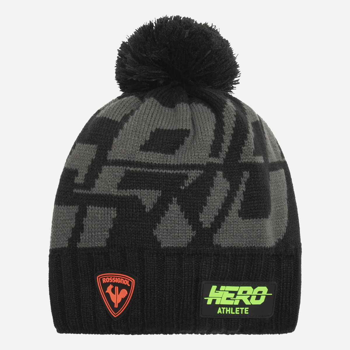 Herrenmütze mit Bommel Hero