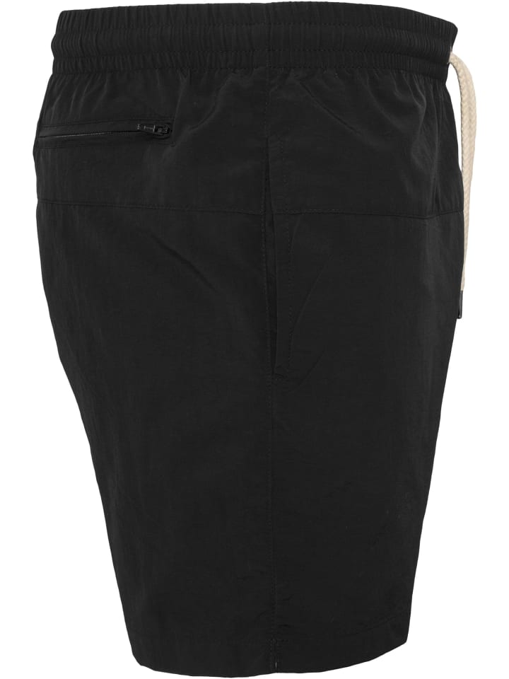 Urban Classics Urban Classics Badeshorts in blk/blk günstig kaufen