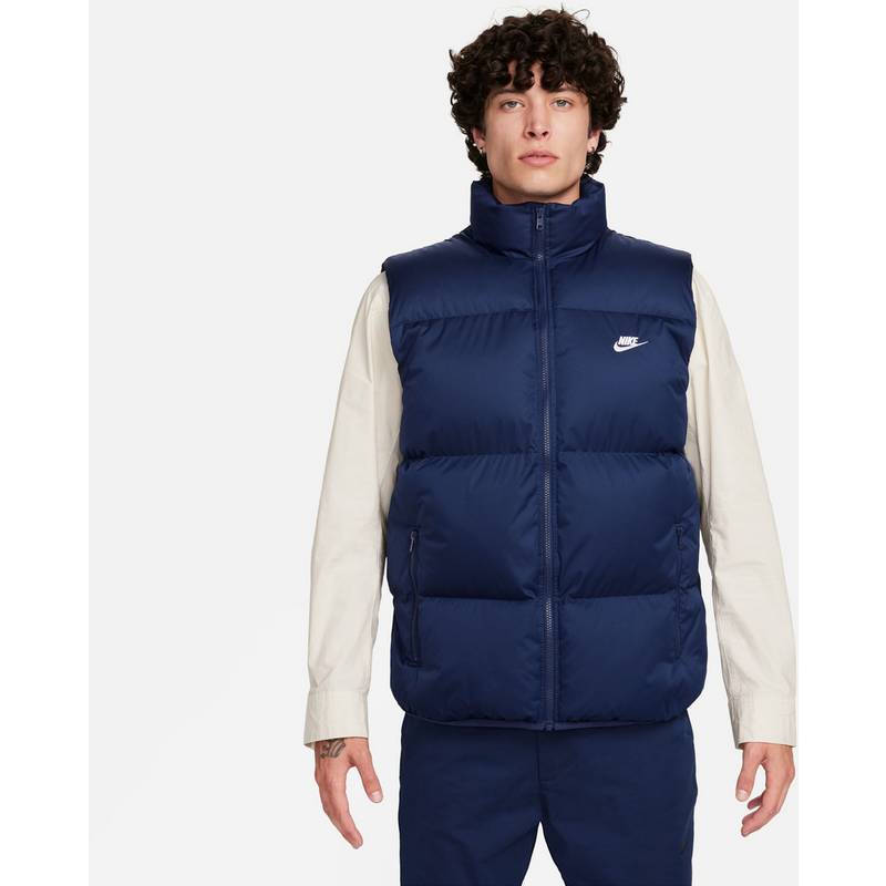 Nike Therma Fit Club Steppweste Herren