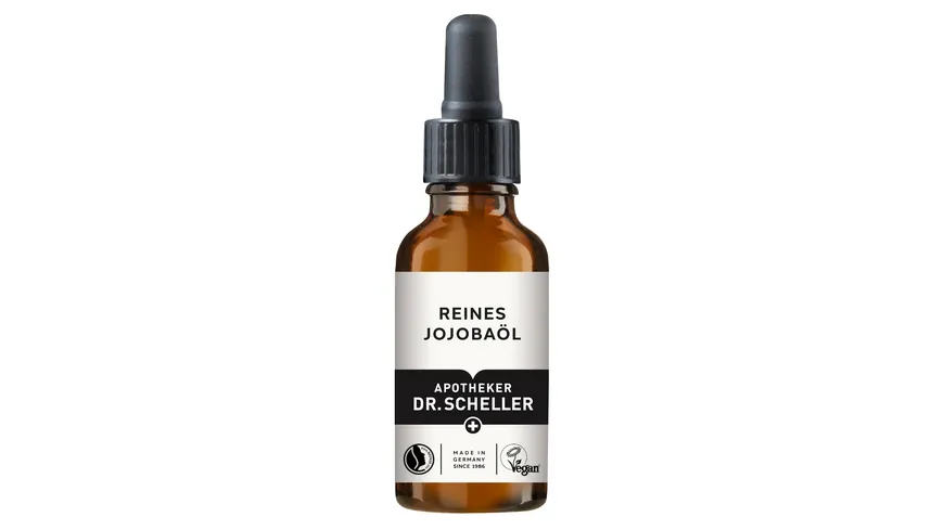 DR. SCHELLER Reines Jojobaöl 30 ml