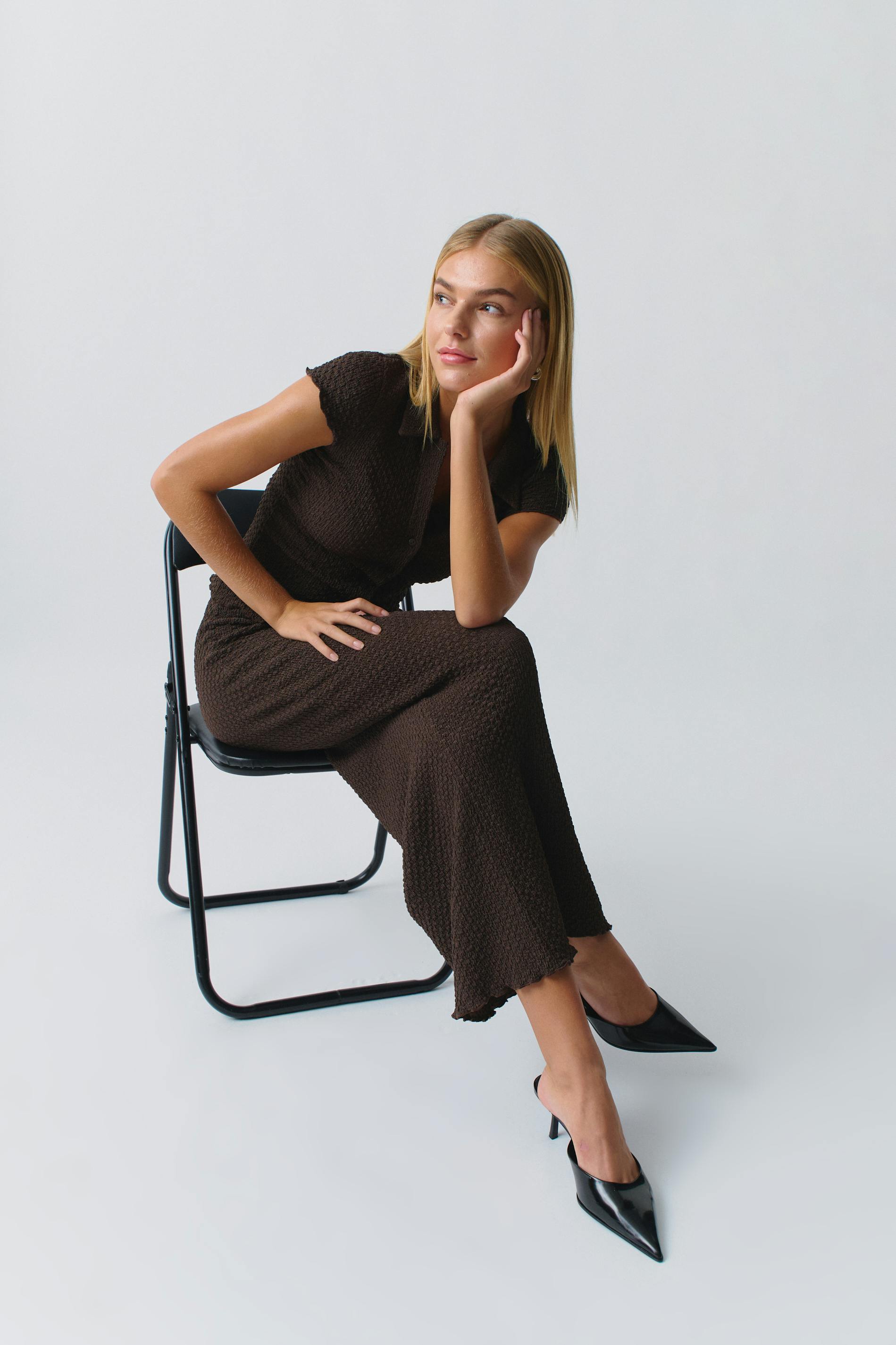 Maxi skirt
