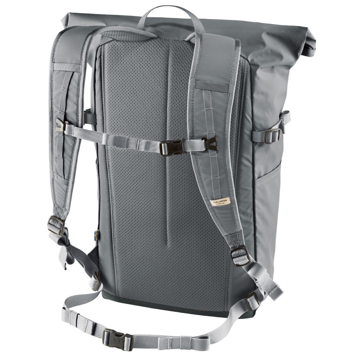 Fjällräven High Coast Foldsack 24 Rucksack grau