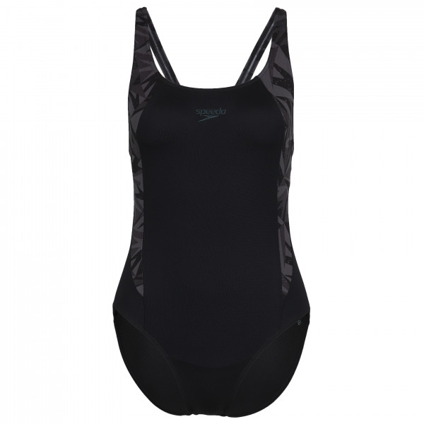 Speedo - Women's Hyperboom Splice Muscleback - Badeanzug