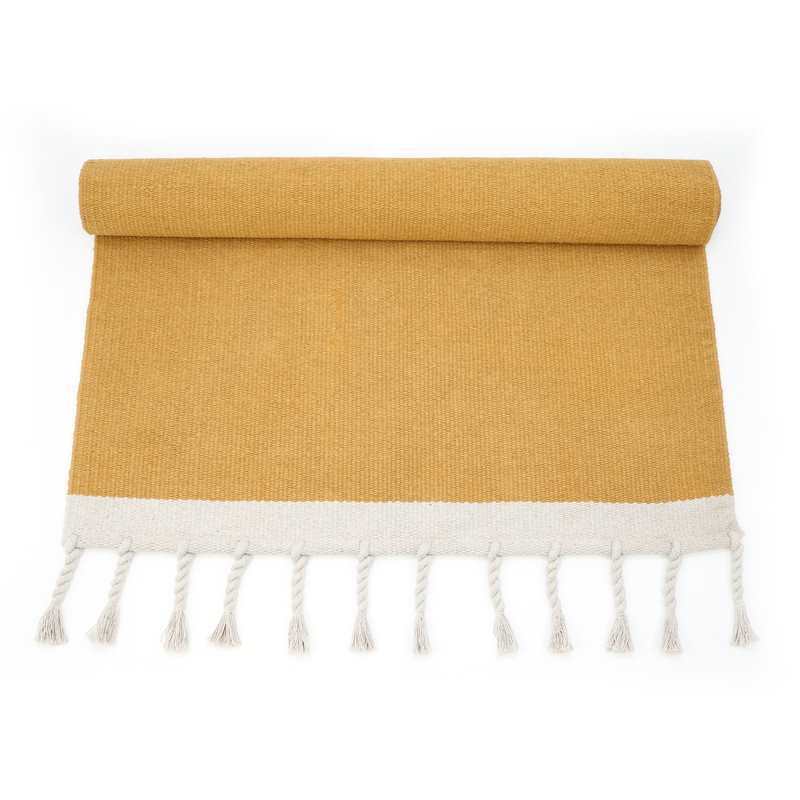 Tapis coton contemporain 100x150cm LISBOA