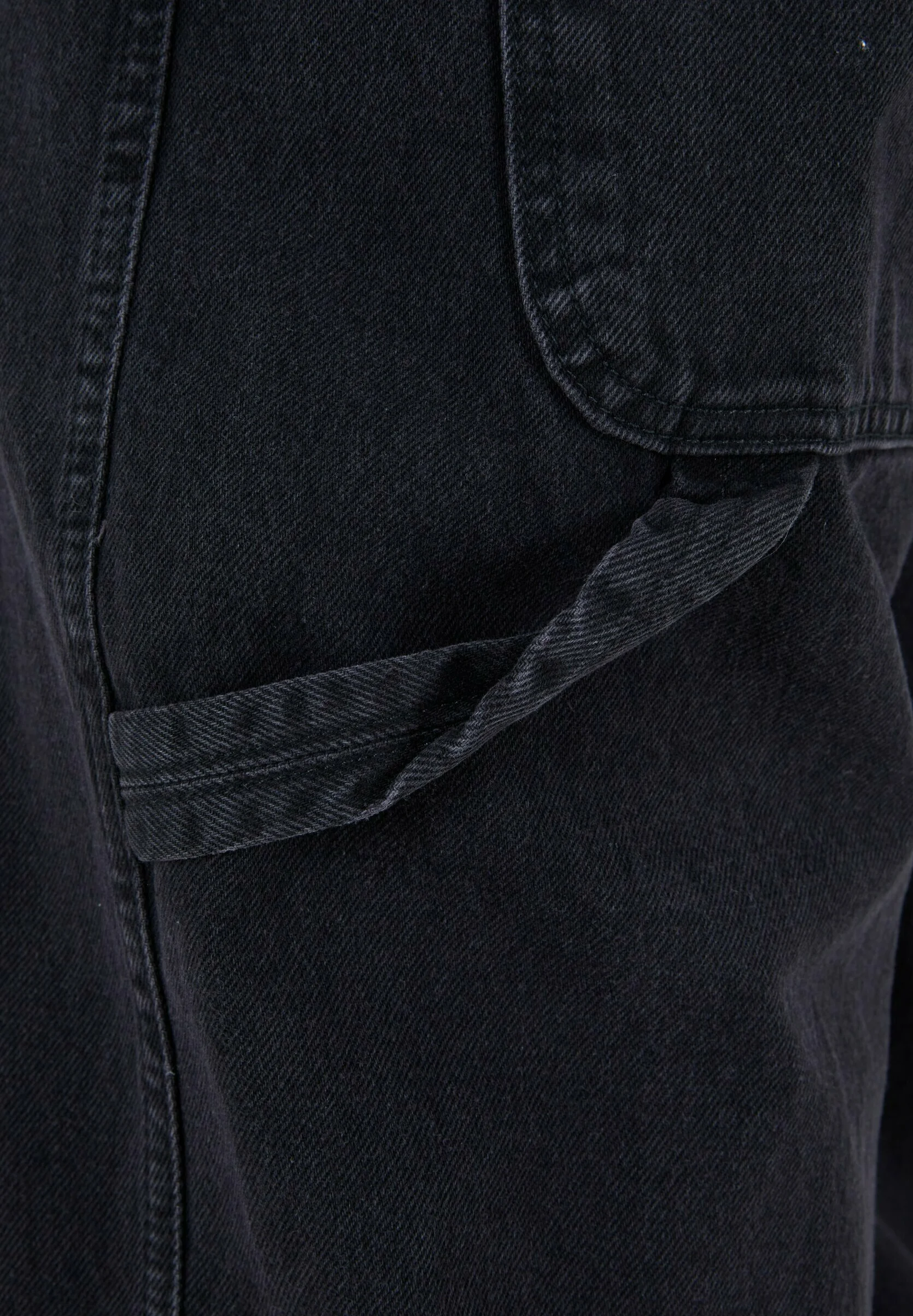 Karl Kani KMI-PL063-001-03 ROPA DE TRABAJO holgada retro - Vaqueros pitillo
