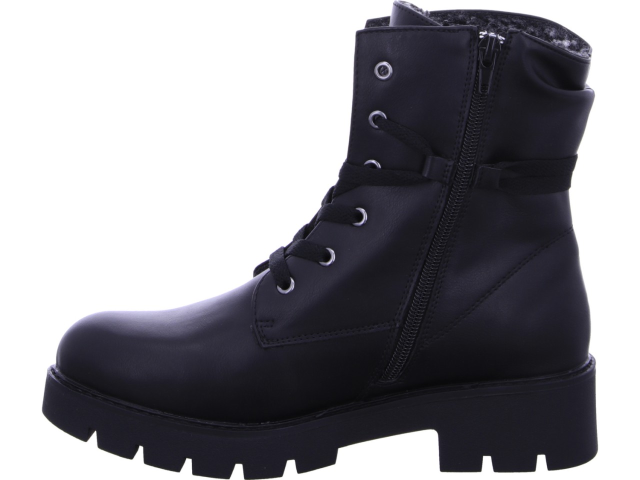 JANE KLAIN Winterstiefel schwarz