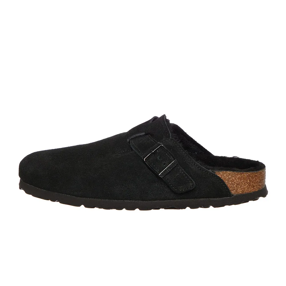 Birkenstock Boston VL 259883 / schwarz