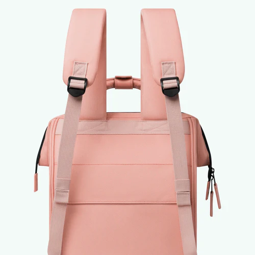 Adventurer Medium Backpack, San Miguelito, Salmon