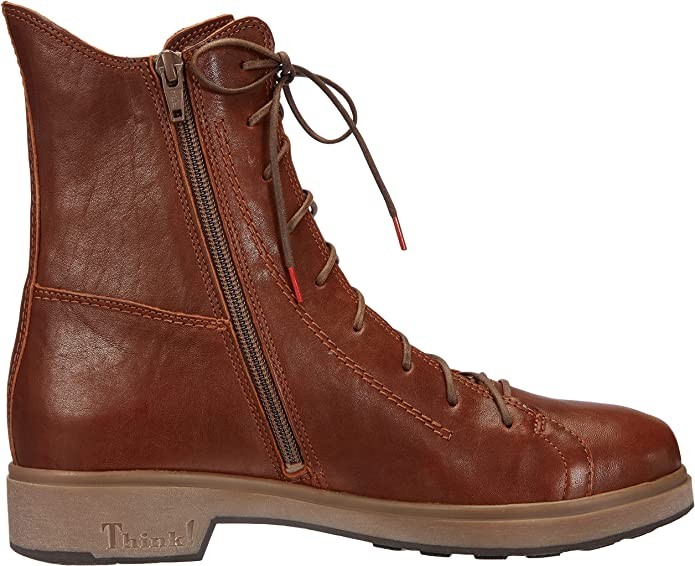 THINK Stiefeletten braun