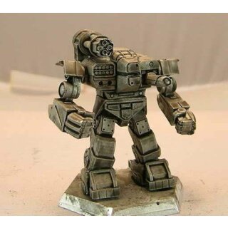 Shockwave Mech (TRO: 3085 - 50 ton)