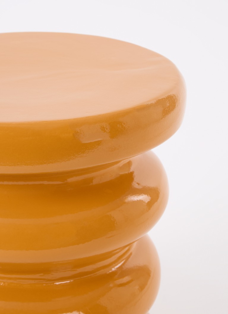 HKliving Alllure side table 29 cm