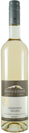 2021 Chardonnay trocken - Weingut Blesius-Jostock