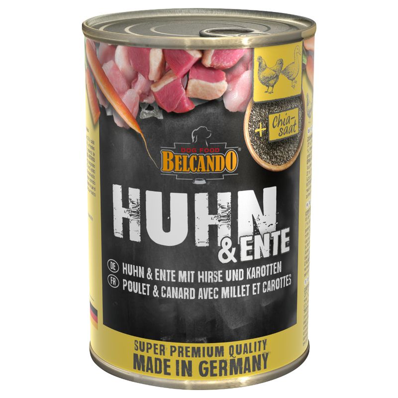 Sparpaket Belcando Super Premium 12 x 400 g
