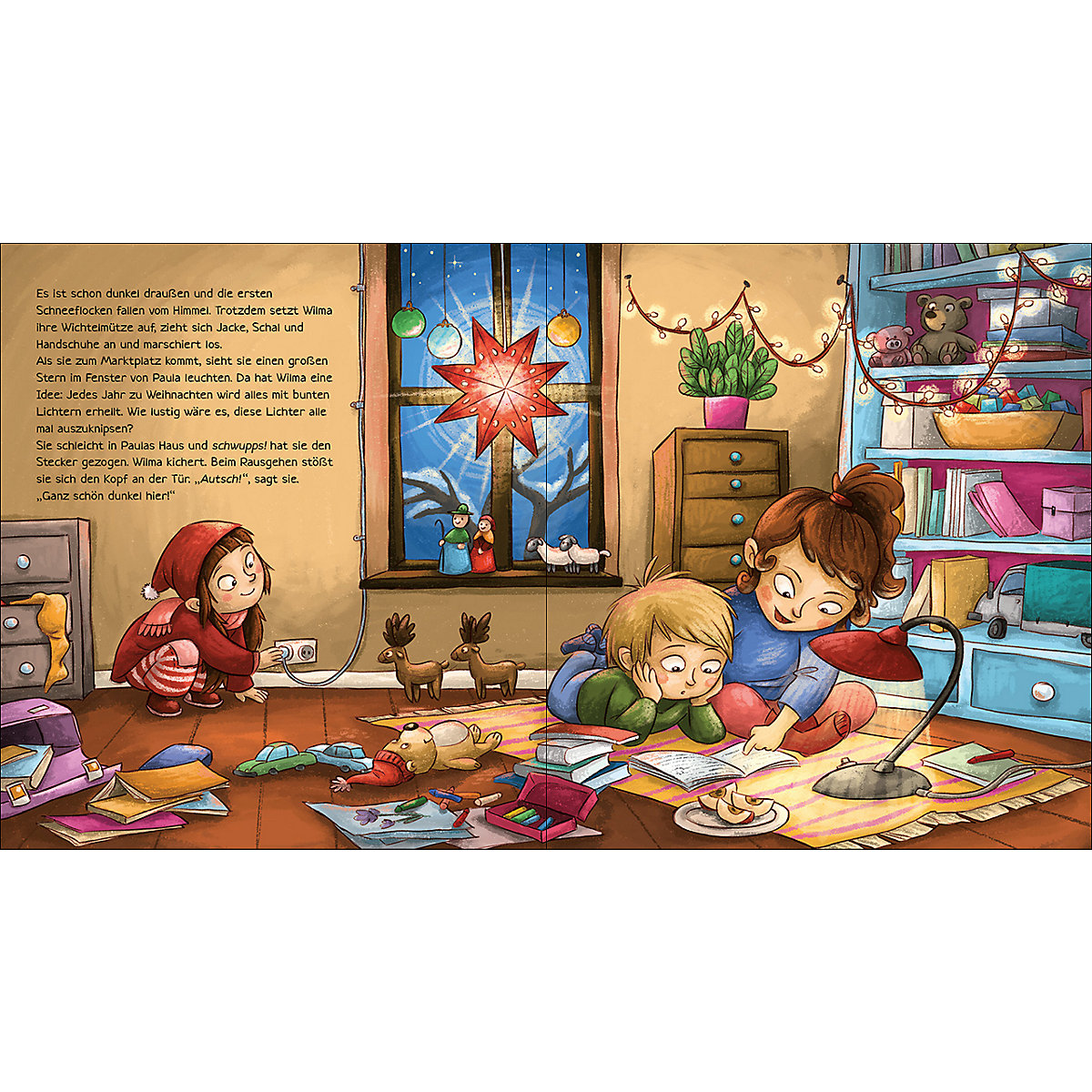 Meine schönsten Weihnachtsgeschichten zum Kuscheln