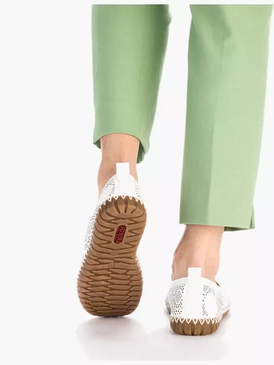 Rieker Damen Ballerinas