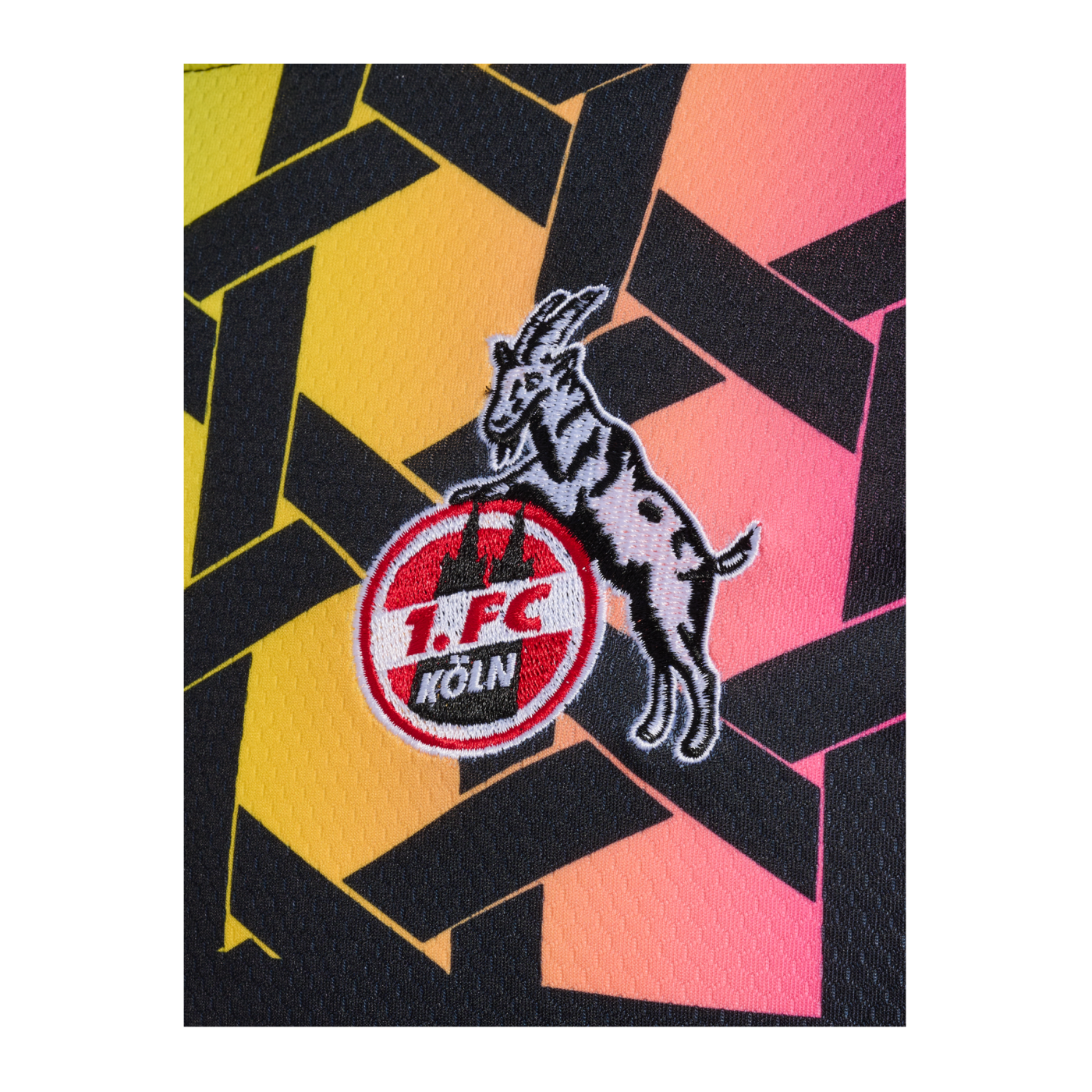 Hummel 1. FC Köln TW-Trikot 2023/2024 F7995