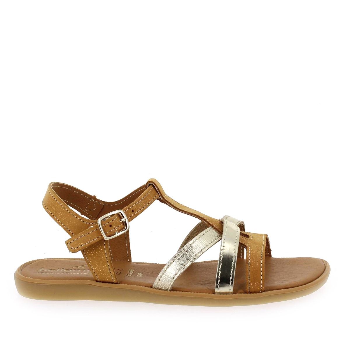 Bellamy  JUST  - Camel doré