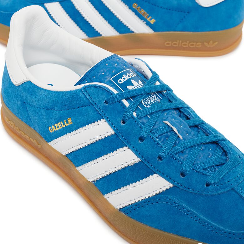 adidas Originals Gazelle Indoor bluebird/ftwr white/bluebird