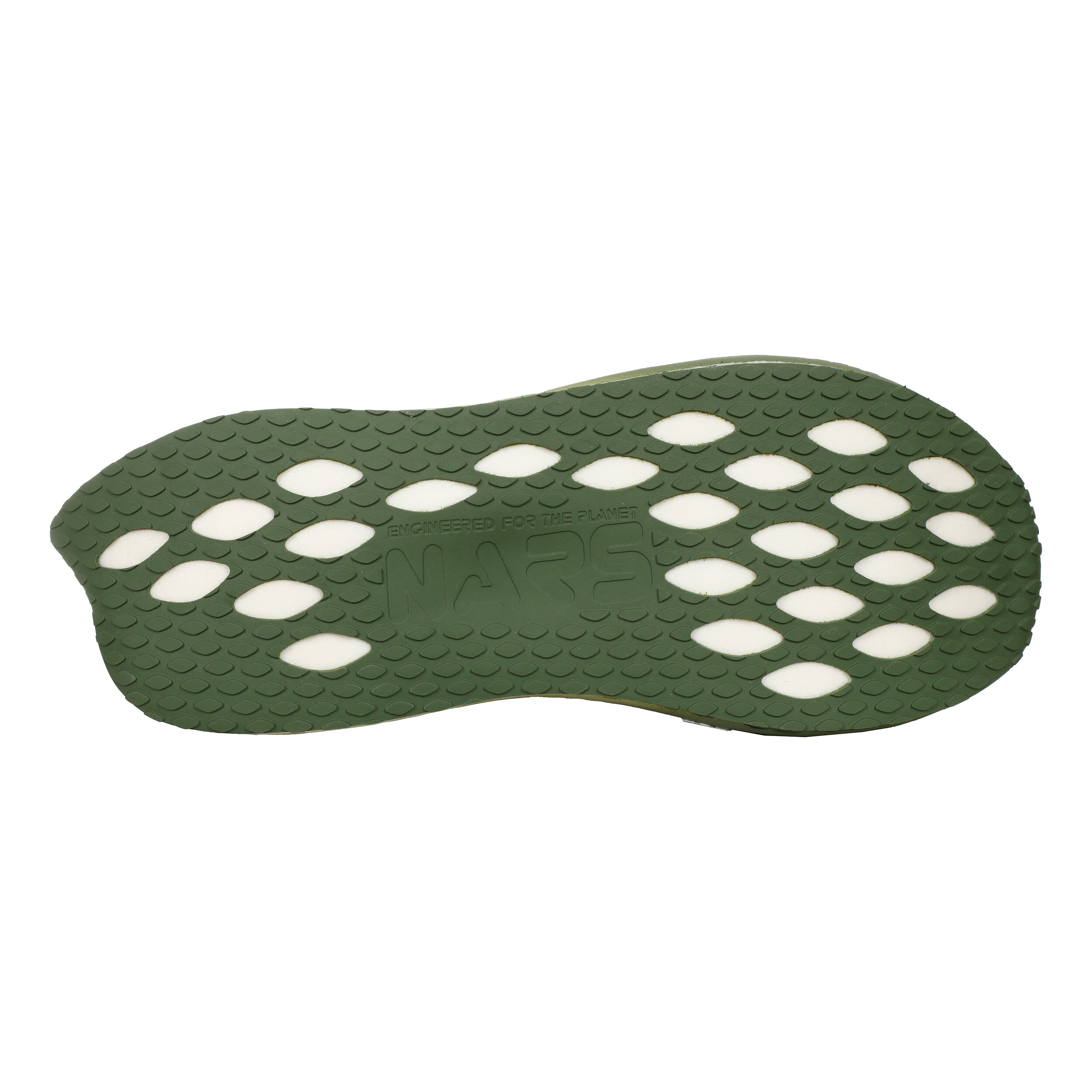 Waya URC 1 Neutralschuh - Oliv, Weiß