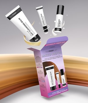 The INKEY List Makeup Prep 101 Gesichtspflegeset-1 Stk