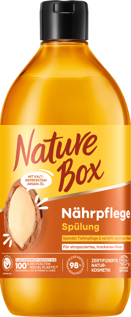 Conditioner Nährpflege Argan-Öl, 385 ml