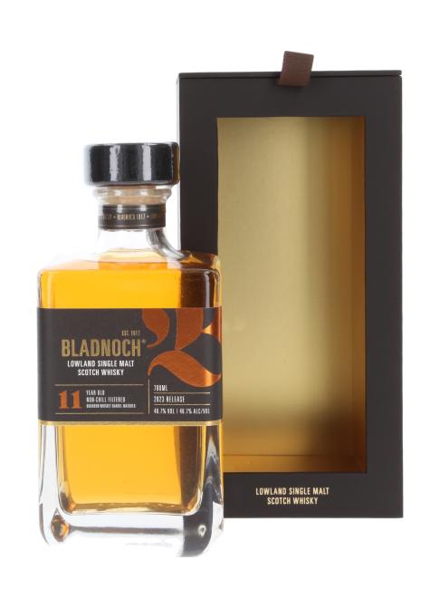 Bladnoch - Release 2023 0,7 l·46,7 % vol