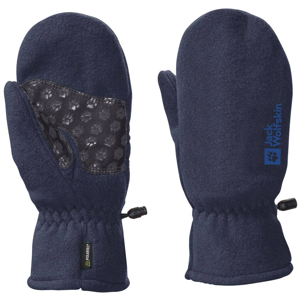 FLEECE MITTEN KIDS Fleece-Handschuhe Kinder