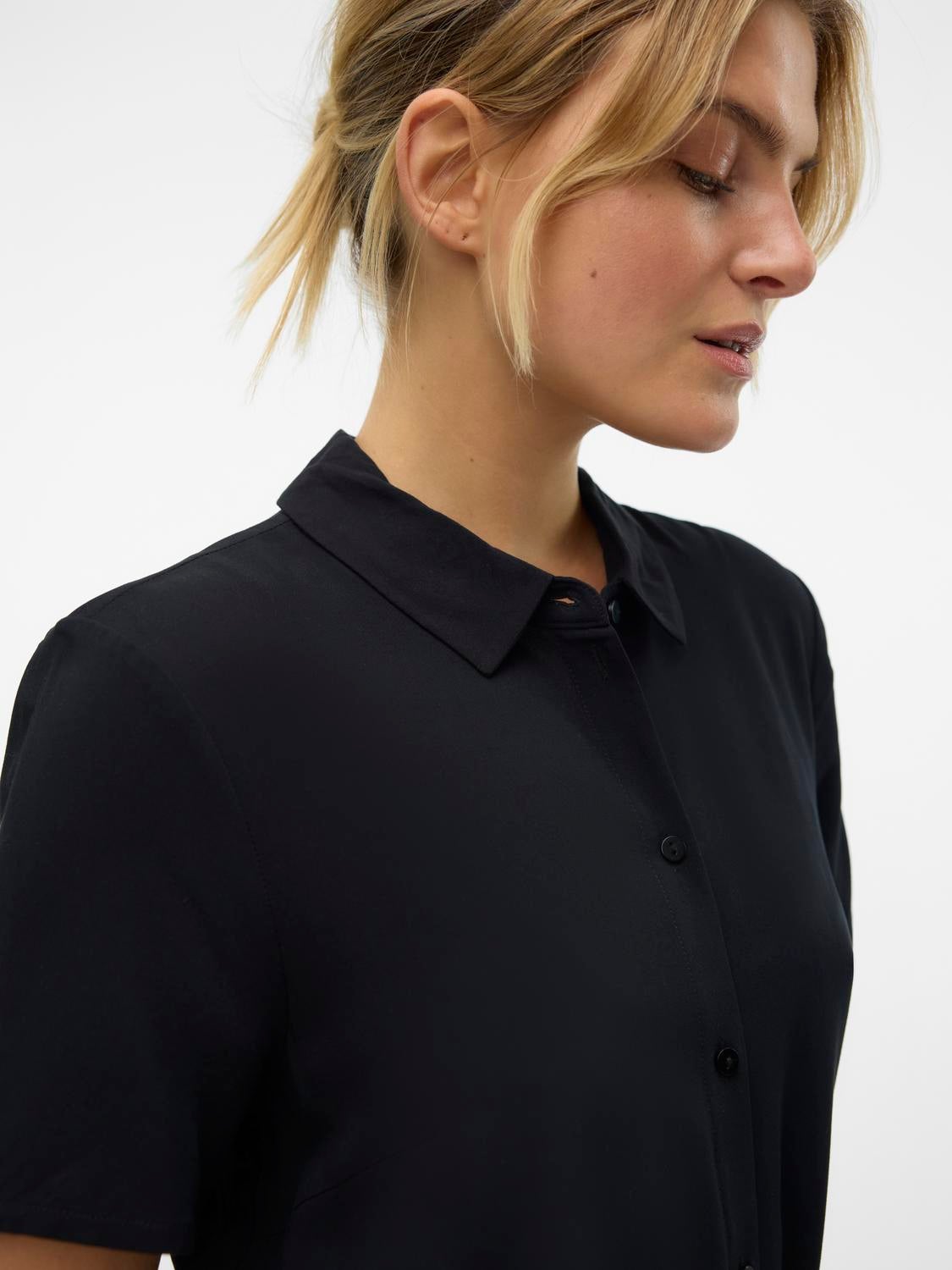 VMEASY Langes Kleid