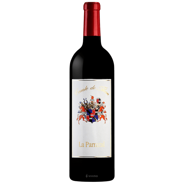 Comte de ThunLa Parrazal 2014
